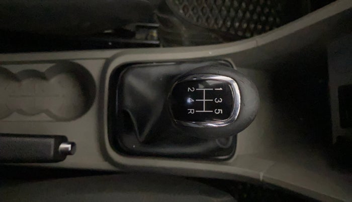 2019 Tata Tiago XZ PLUS PETROL, Petrol, Manual, 58,731 km, Gear Lever