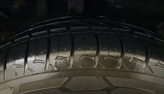 2019 Tata Tiago XZ PLUS PETROL, Petrol, Manual, 58,731 km, Right Rear Tyre Tread