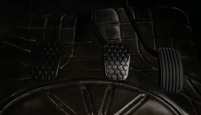 2019 Tata Tiago XZ PLUS PETROL, Petrol, Manual, 58,731 km, Pedals