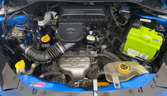 2019 Tata Tiago XZ PLUS PETROL, Petrol, Manual, 58,731 km, Engine View