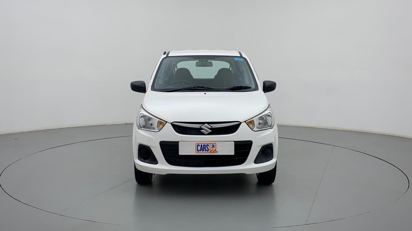 2018 Maruti Alto K10 VXI P, Petrol, Manual, 28,949 km, Front