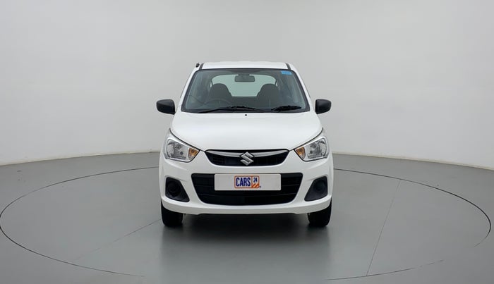 2018 Maruti Alto K10 VXI P, Petrol, Manual, 28,949 km, Front