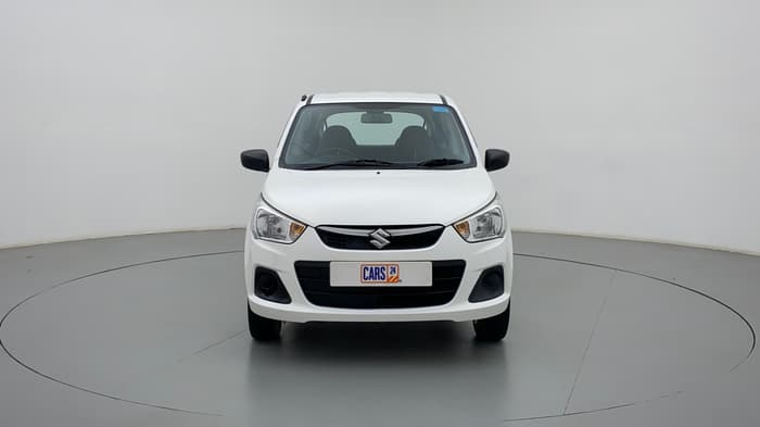 2018 Maruti Alto K10 VXI P, Petrol, Manual, 28,949 km, Front