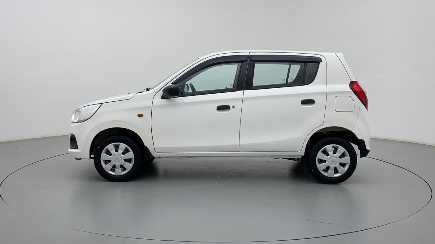 2018 Maruti Alto K10 VXI P, Petrol, Manual, 28,949 km, Left Side