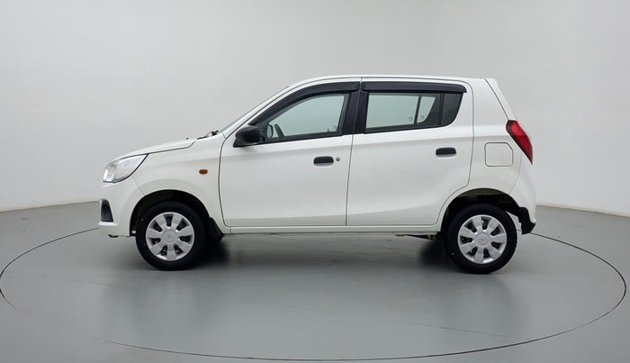 2018 Maruti Alto K10 VXI P, Petrol, Manual, 28,949 km, Left Side