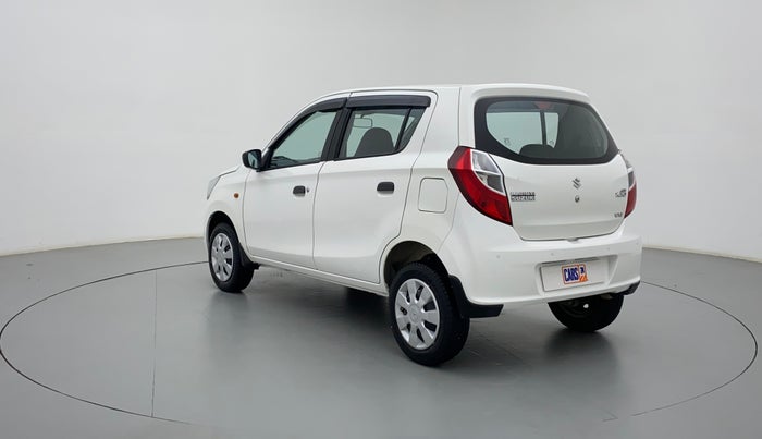2018 Maruti Alto K10 VXI P, Petrol, Manual, 28,949 km, Left Back Diagonal