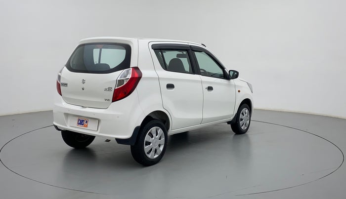 2018 Maruti Alto K10 VXI P, Petrol, Manual, 28,949 km, Right Back Diagonal