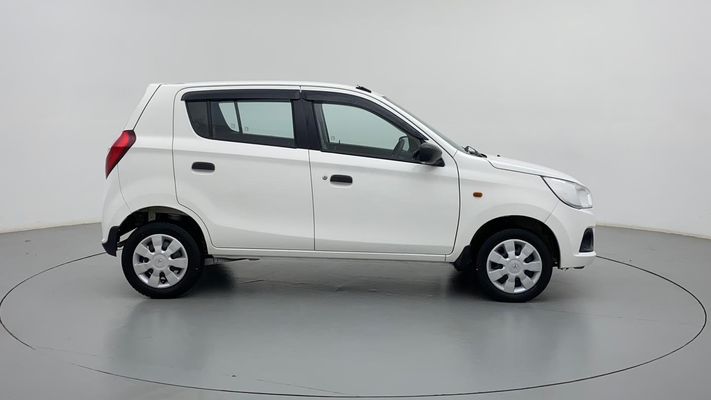 2018 Maruti Alto K10 VXI P, Petrol, Manual, 28,949 km, Right Side View
