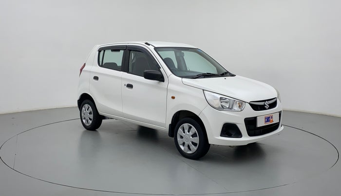 2018 Maruti Alto K10 VXI P, Petrol, Manual, 28,949 km, Right Front Diagonal