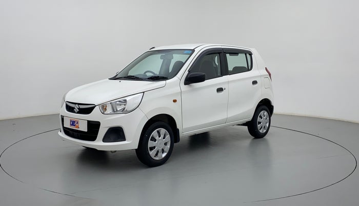 2018 Maruti Alto K10 VXI P, Petrol, Manual, 28,949 km, Left Front Diagonal