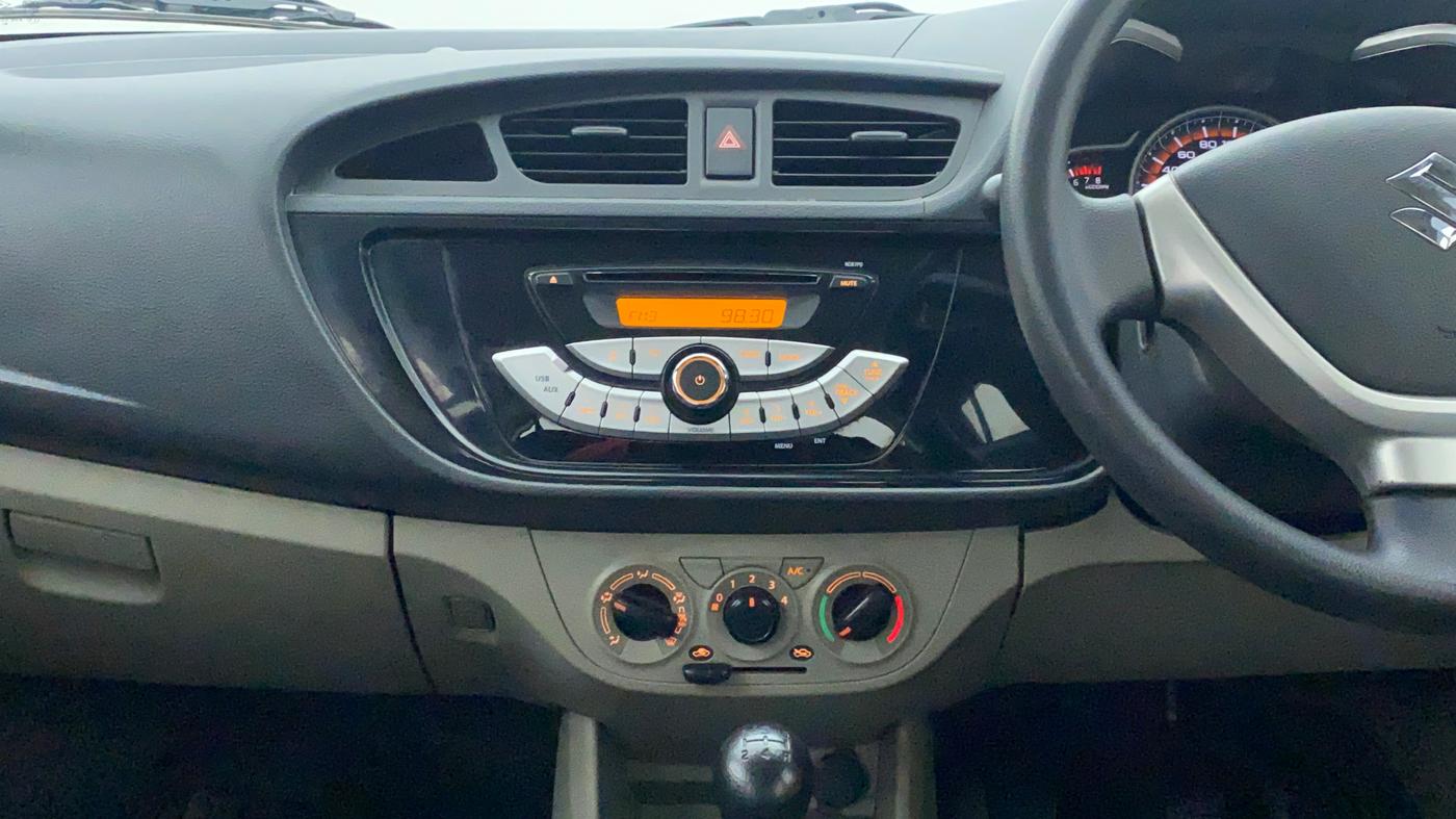 2018 Maruti Alto K10 VXI P, Petrol, Manual, 28,949 km, Air Conditioner