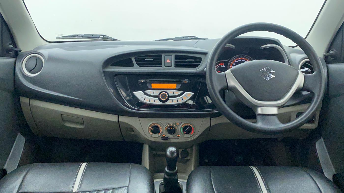 2018 Maruti Alto K10 VXI P, Petrol, Manual, 28,949 km, Dashboard