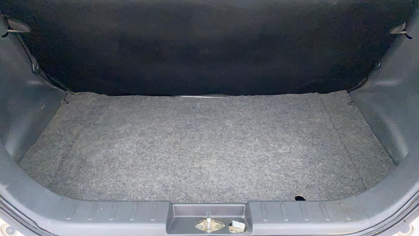 2018 Maruti Alto K10 VXI P, Petrol, Manual, 28,949 km, Boot Inside