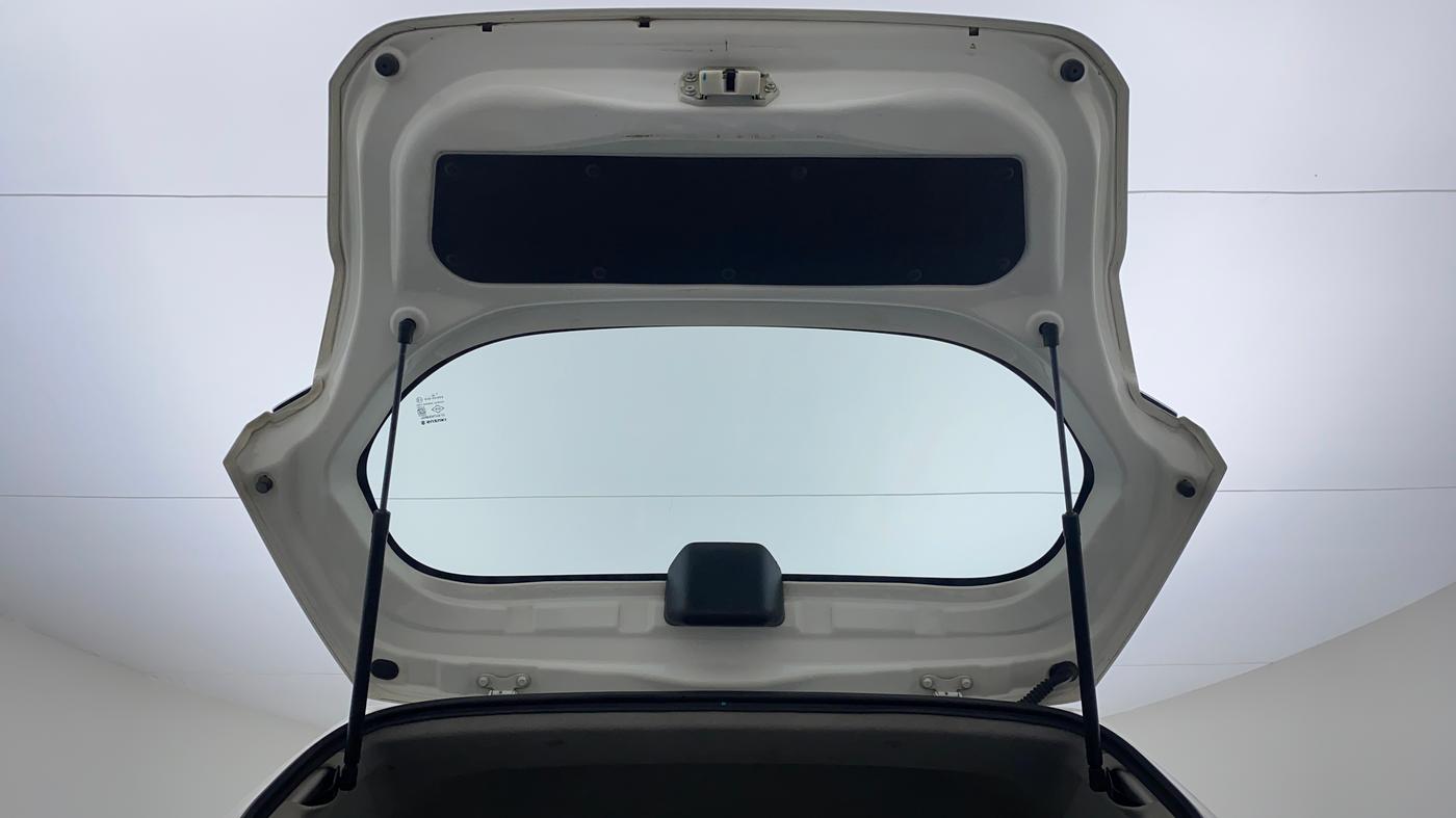 2018 Maruti Alto K10 VXI P, Petrol, Manual, 28,949 km, Boot Door Open