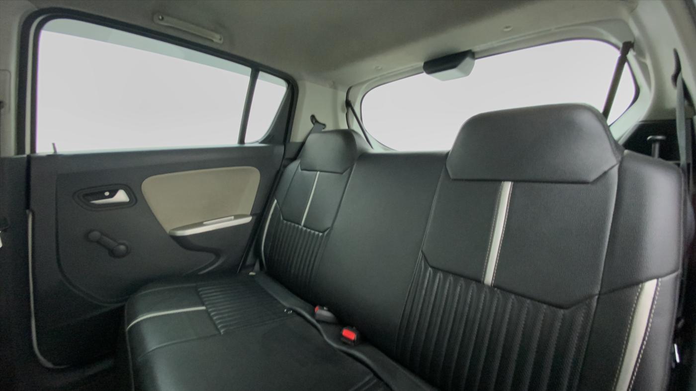2018 Maruti Alto K10 VXI P, Petrol, Manual, 28,949 km, Right Side Rear Door Cabin