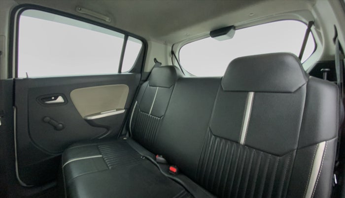2018 Maruti Alto K10 VXI P, Petrol, Manual, 28,949 km, Right Side Rear Door Cabin