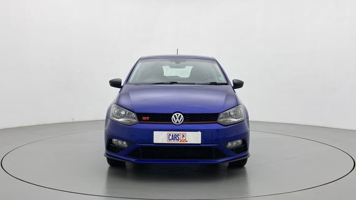 2021 Volkswagen Polo 1.0 GT TSI AT, Petrol, Automatic, 50 km, Front