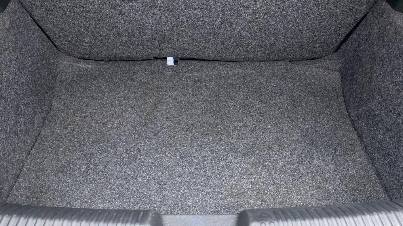 2021 Volkswagen Polo 1.0 GT TSI AT, Petrol, Automatic, 50 km, Boot Inside
