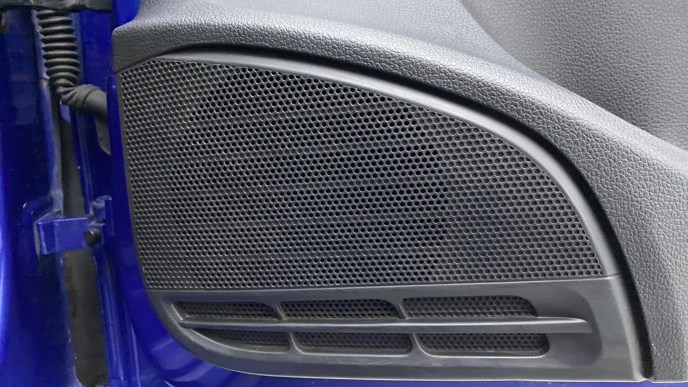 2021 Volkswagen Polo 1.0 GT TSI AT, Petrol, Automatic, 50 km, Speaker