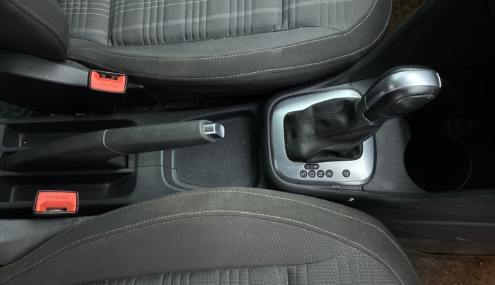 2021 Volkswagen Polo 1.0 GT TSI AT, Petrol, Automatic, 50 km, Gear Lever