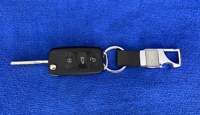 2021 Volkswagen Polo 1.0 GT TSI AT, Petrol, Automatic, 50 km, Key Close Up