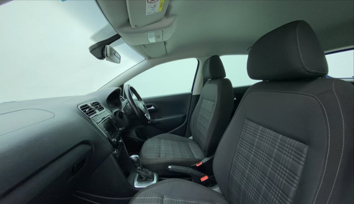 2021 Volkswagen Polo 1.0 GT TSI AT, Petrol, Automatic, 50 km, Right Side Front Door Cabin