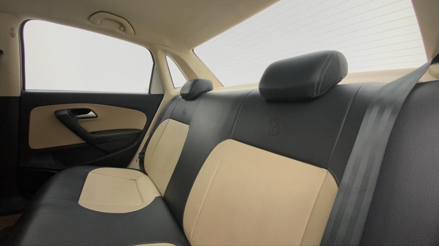 2018 Volkswagen Ameo HIGHLINE PLUS 1.5L 16 ALLOY, Diesel, Manual, 73,974 km, Right Side Rear Door Cabin