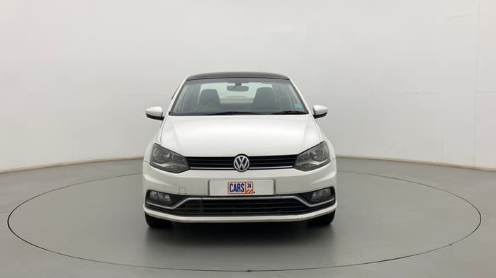 2018 Volkswagen Ameo HIGHLINE PLUS 1.5L 16 ALLOY, Diesel, Manual, 73,974 km, Front