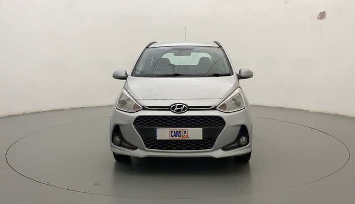 2017 Hyundai Grand i10 ASTA U2 1.2 CRDI, Diesel, Manual, 79,192 km, Front