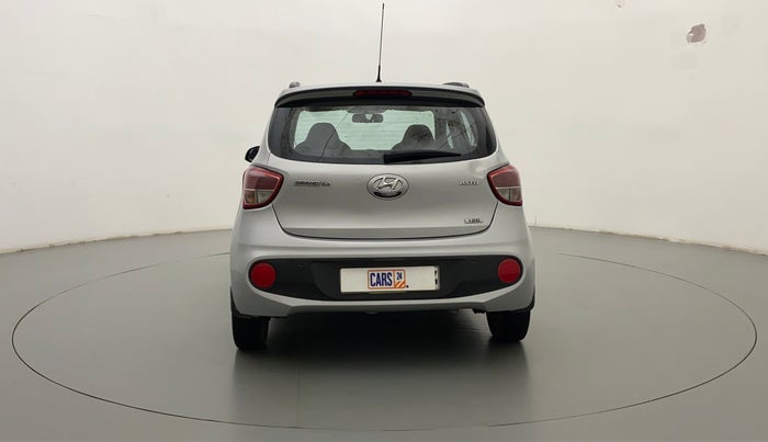 2017 Hyundai Grand i10 ASTA U2 1.2 CRDI, Diesel, Manual, 79,192 km, Back/Rear