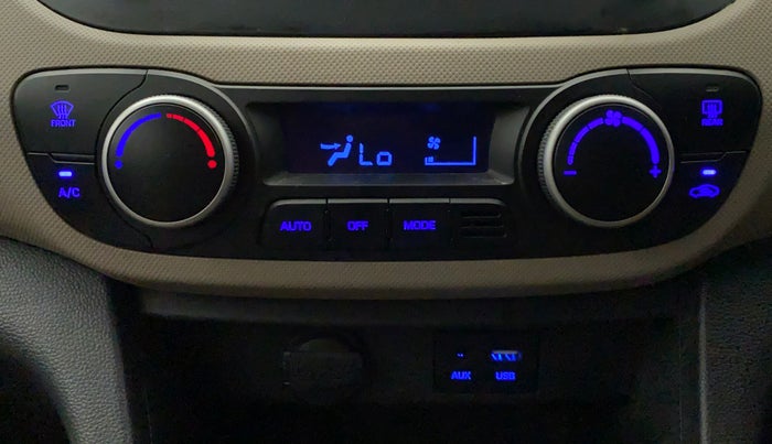 2017 Hyundai Grand i10 ASTA U2 1.2 CRDI, Diesel, Manual, 79,192 km, Automatic Climate Control
