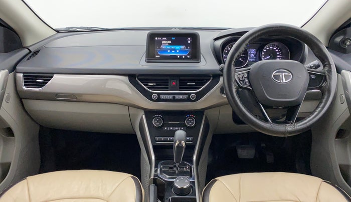 2019 Tata NEXON XZA PLUS PETROL DUAL TONE, Petrol, Automatic, 33,267 km, Dashboard