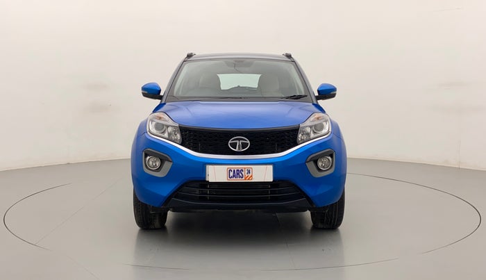 2019 Tata NEXON XZA PLUS PETROL DUAL TONE, Petrol, Automatic, 33,267 km, Front