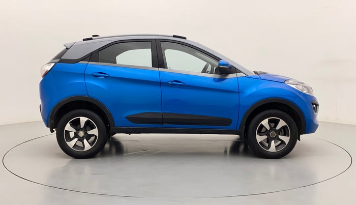 2019 Tata NEXON XZA PLUS PETROL DUAL TONE, Petrol, Automatic, 33,267 km, Right Side View