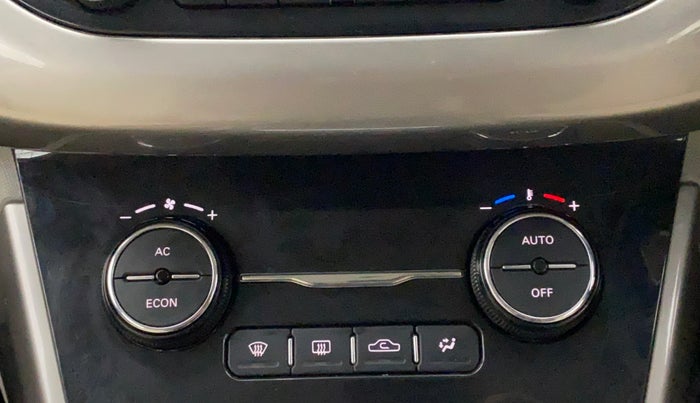 2019 Tata NEXON XZA PLUS PETROL DUAL TONE, Petrol, Automatic, 33,267 km, Automatic Climate Control