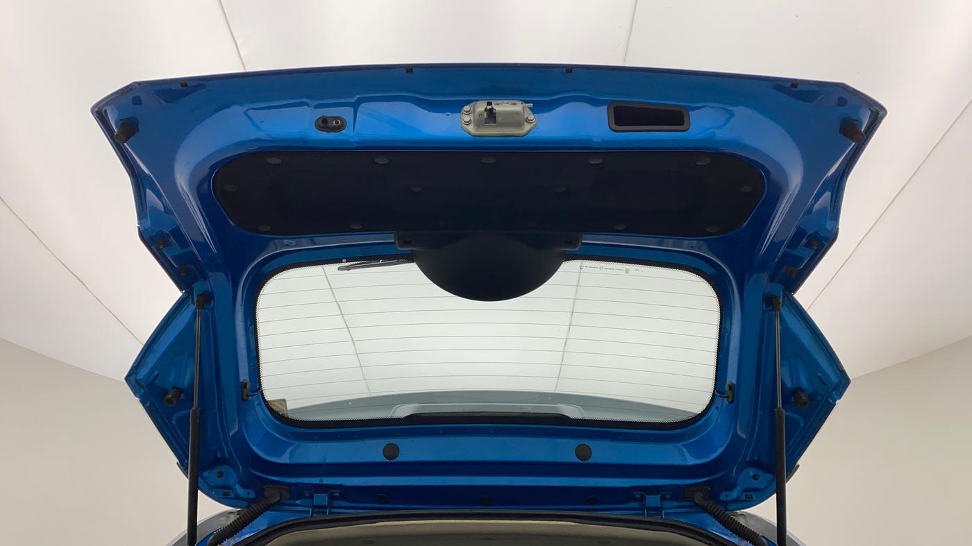 2019 Tata NEXON XZA PLUS PETROL DUAL TONE, Petrol, Automatic, 33,267 km, Boot Door Open