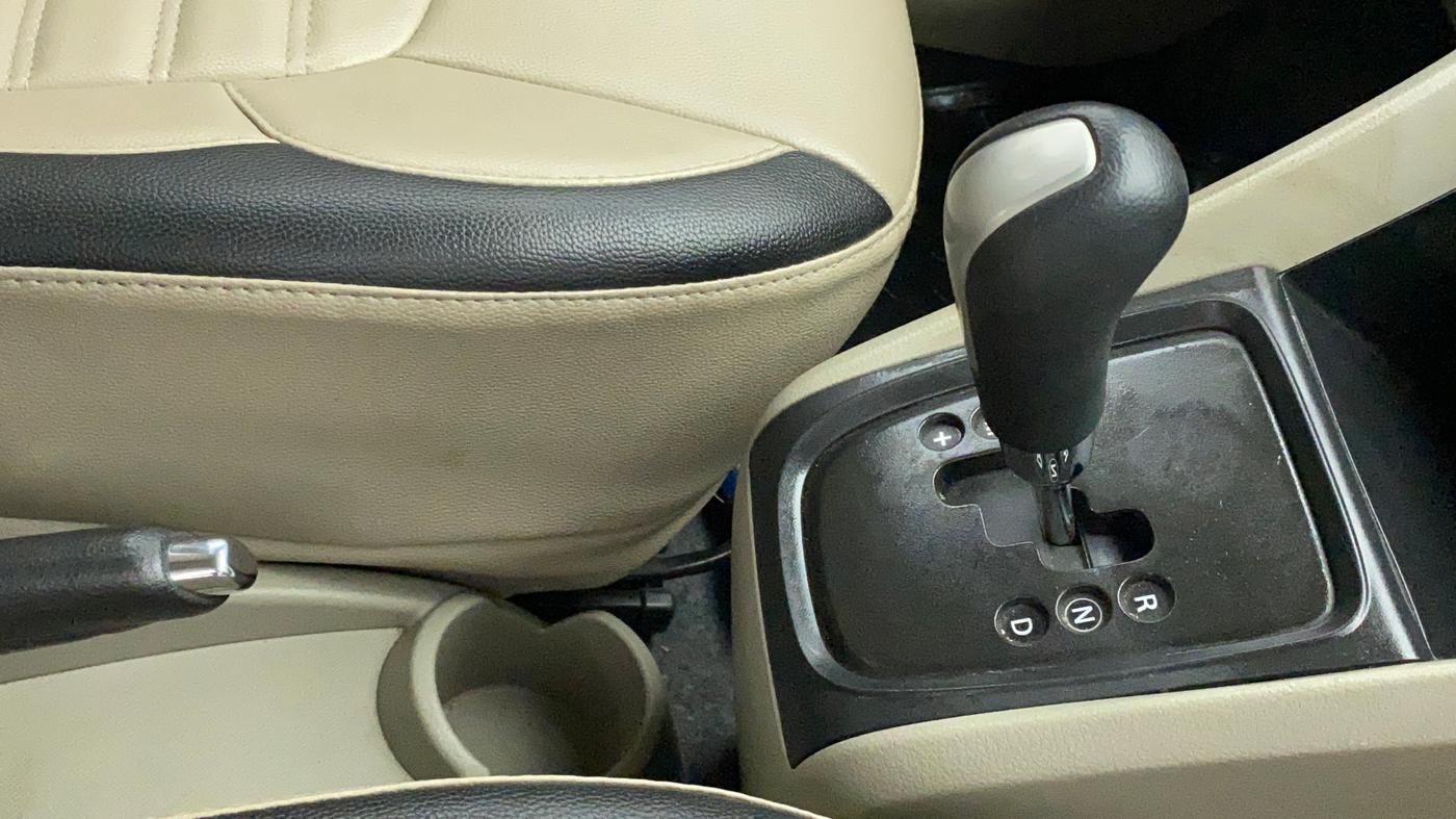 2016 Maruti Celerio ZXI AMT, Petrol, Automatic, 43,091 km, Gear Lever
