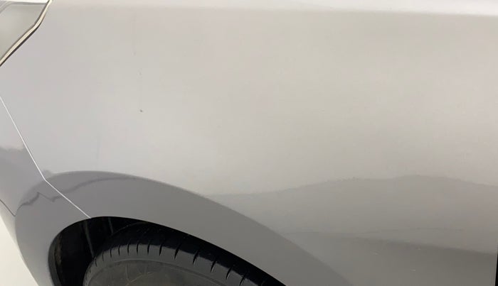 2016 Maruti Celerio ZXI AMT, Petrol, Automatic, 43,091 km, Left fender - Paint has minor damage