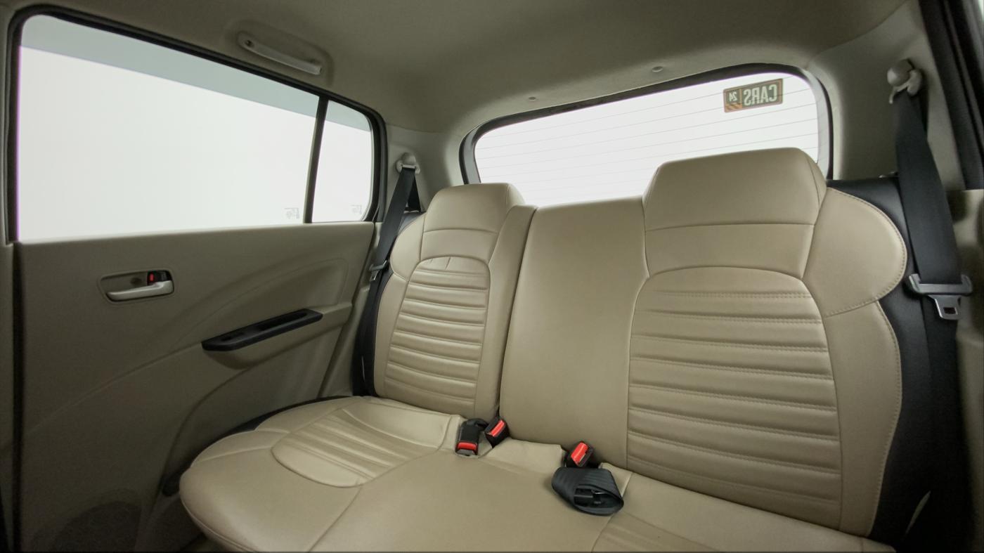 2016 Maruti Celerio ZXI AMT, Petrol, Automatic, 43,091 km, Right Side Rear Door Cabin