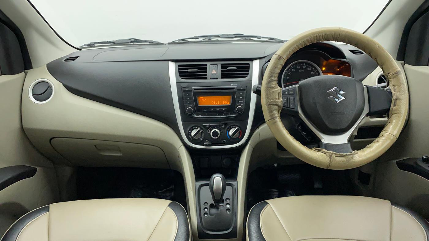 2016 Maruti Celerio ZXI AMT, Petrol, Automatic, 43,091 km, Dashboard