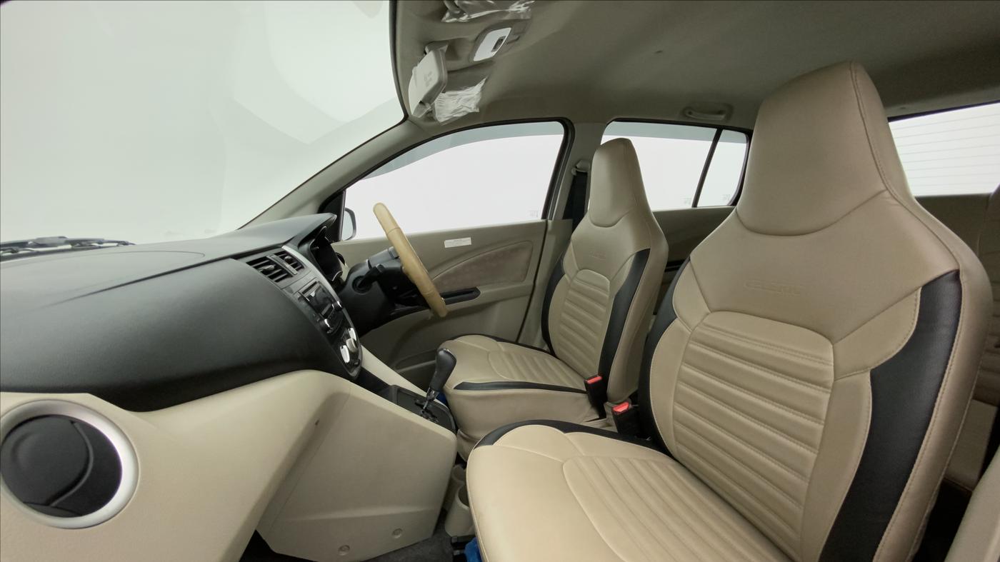 2016 Maruti Celerio ZXI AMT, Petrol, Automatic, 43,091 km, Right Side Front Door Cabin