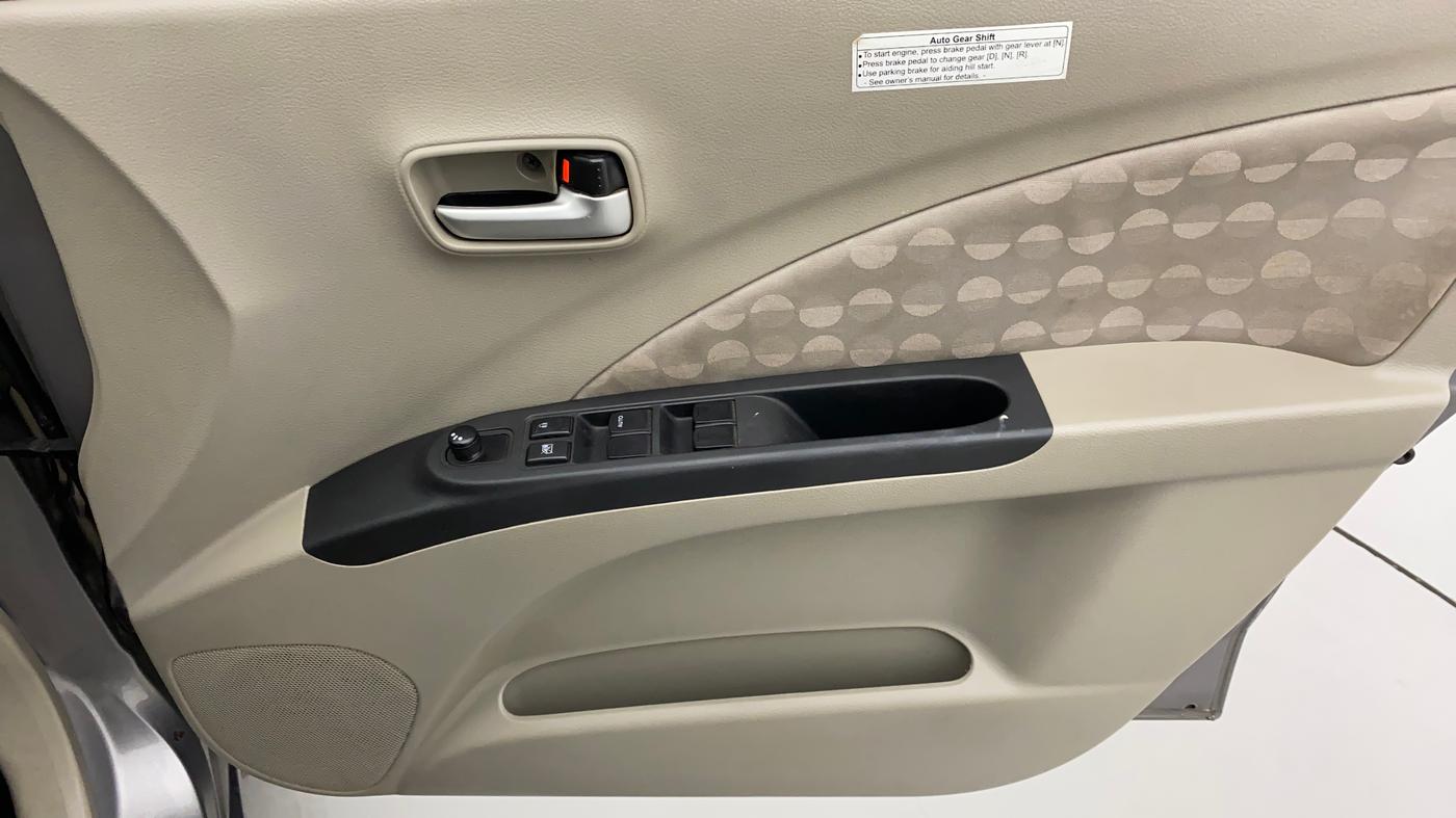 2016 Maruti Celerio ZXI AMT, Petrol, Automatic, 43,091 km, Driver Side Door Panels Control
