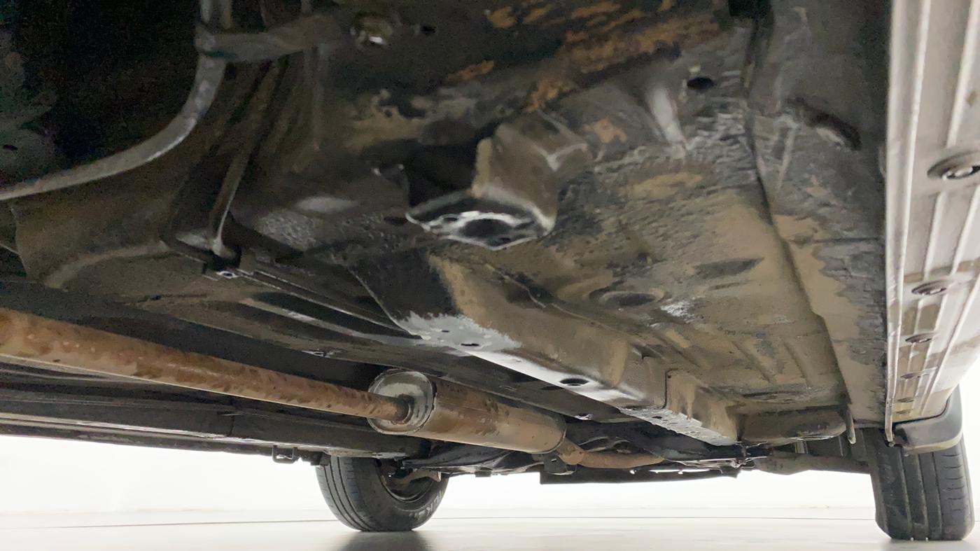 2016 Maruti Celerio ZXI AMT, Petrol, Automatic, 43,091 km, Right Side Underbody