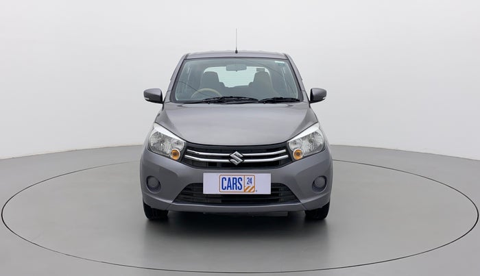 2016 Maruti Celerio ZXI AMT, Petrol, Automatic, 43,091 km, Front