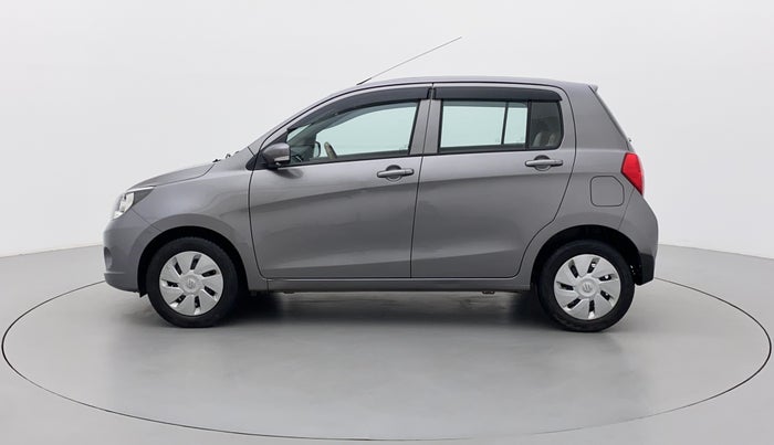 2016 Maruti Celerio ZXI AMT, Petrol, Automatic, 43,091 km, Left Side