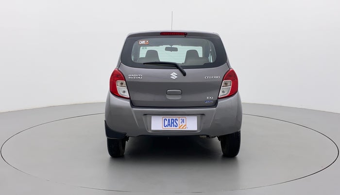 2016 Maruti Celerio ZXI AMT, Petrol, Automatic, 43,091 km, Back/Rear