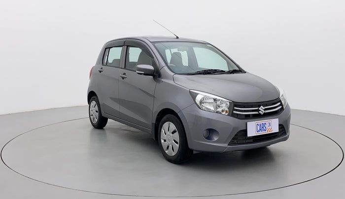 2016 Maruti Celerio ZXI AMT, Petrol, Automatic, 43,091 km, Right Front Diagonal