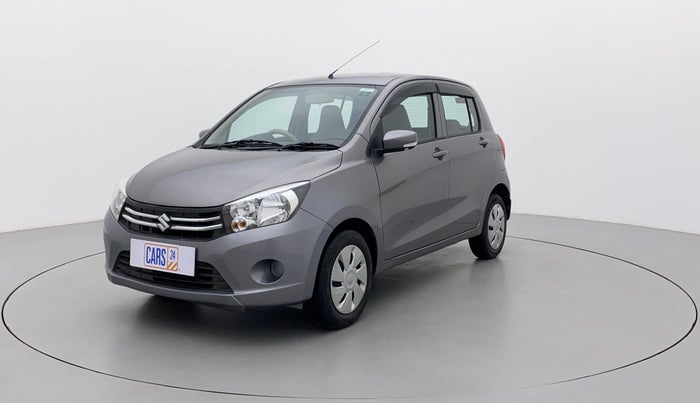 2016 Maruti Celerio ZXI AMT, Petrol, Automatic, 43,091 km, Left Front Diagonal