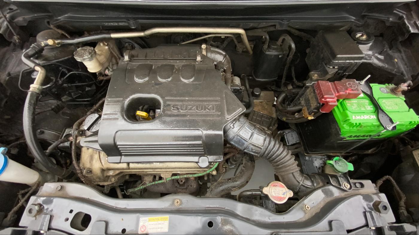 2016 Maruti Celerio ZXI AMT, Petrol, Automatic, 43,091 km, Open Bonet