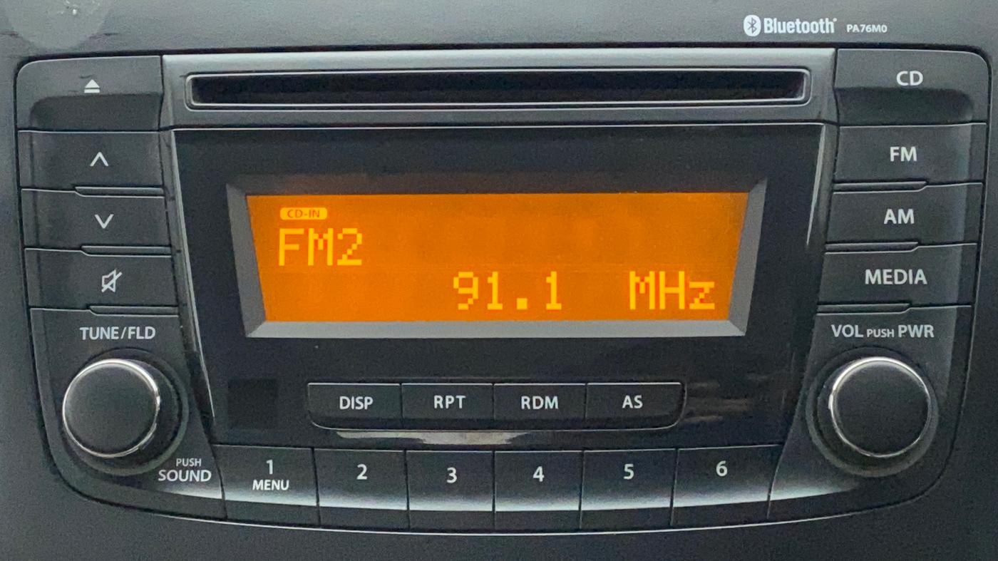 2016 Maruti Celerio ZXI AMT, Petrol, Automatic, 43,091 km, Infotainment System